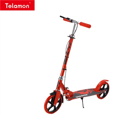 Älterer Roller