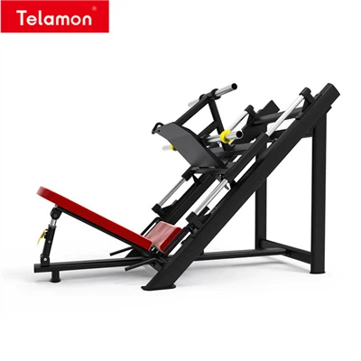 Beinpresse für das Fitnessstudio
