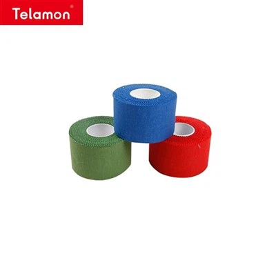 Weißes sportliches Sportband